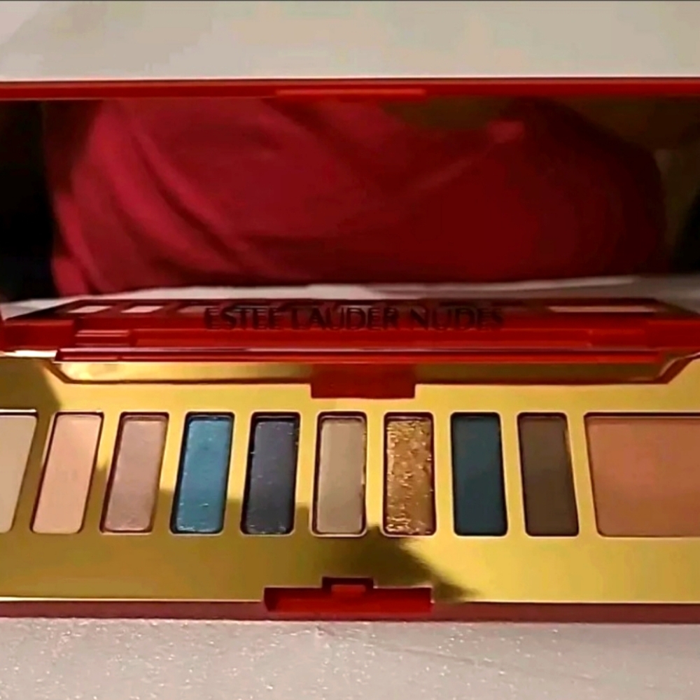 2~ Estée Lauder Pure Color Envy Eye And Cheek Palette -nude & Glam - Picture 4 of 7